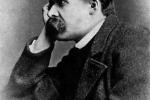  Friedrich Nietzsche 1882.