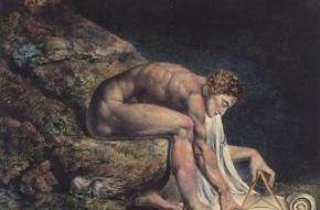 William Blake: Newton