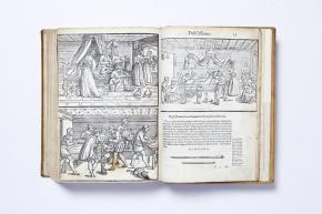Giovanni Andrea Dalla Croce, Cirugia vniuersale e perfetta. In Venetia : presso Giordano Ziletti, 1583