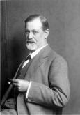 Sigmund Freud nel 1900