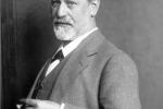 Sigmund Freud nel 1900