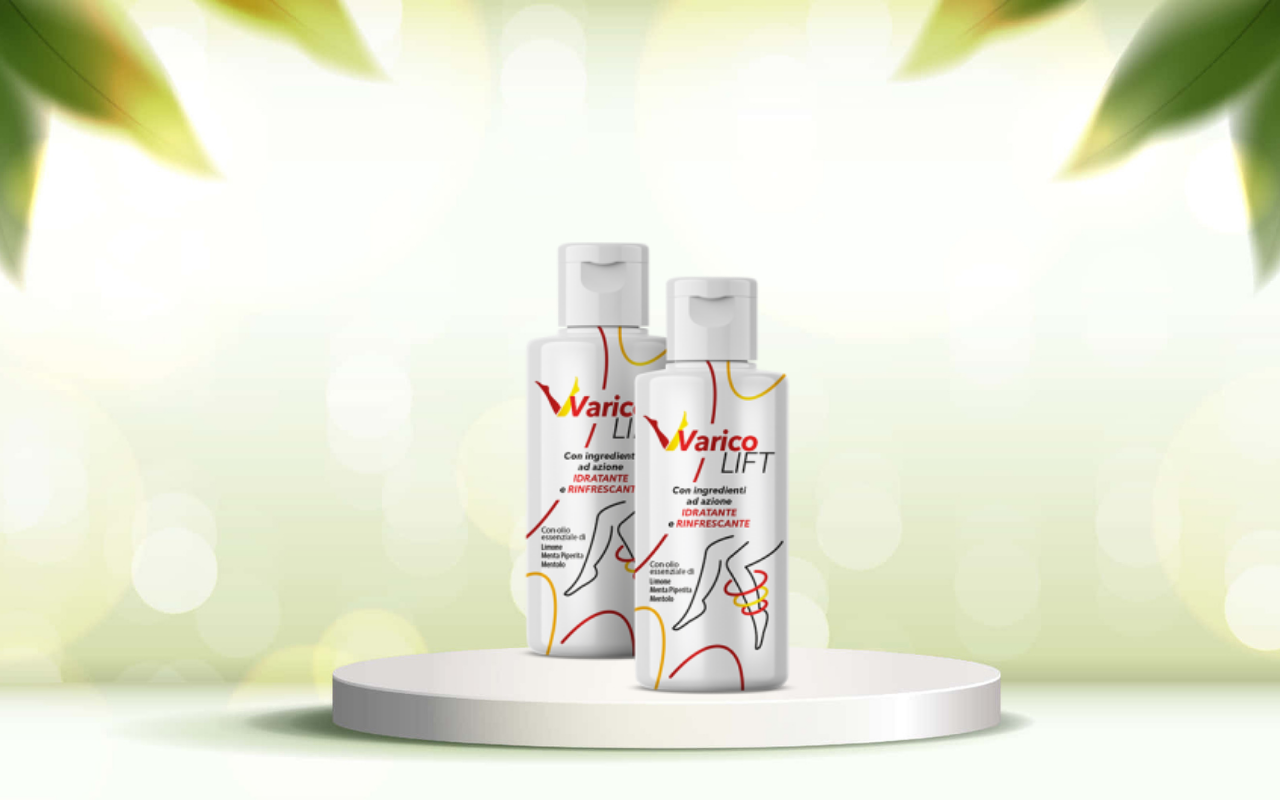 Prova Varicolift: la crema naturale che riduce vene varicose e capillari visibili