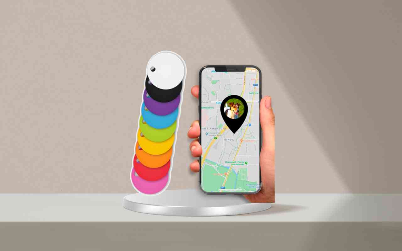 Scopri Ti Mappo: localizzatore GPS facile da usare per sicurezza senza pensieri