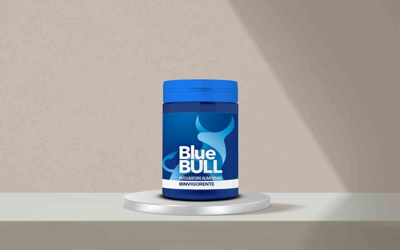 Scopri come Blue Bull può migliorare la tua vitalità e le prestazioni sessuali naturali