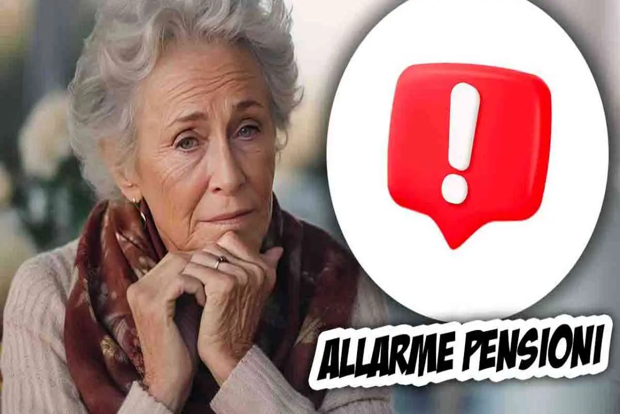 Attenzione a questi errori comuni che possono farti perdere la pensione anticipata per le donne