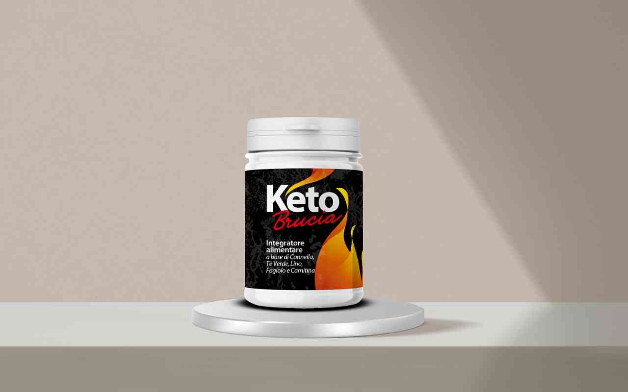 Scopri come dimagrire velocemente con Keto Brucia: energia e fame sotto controllo