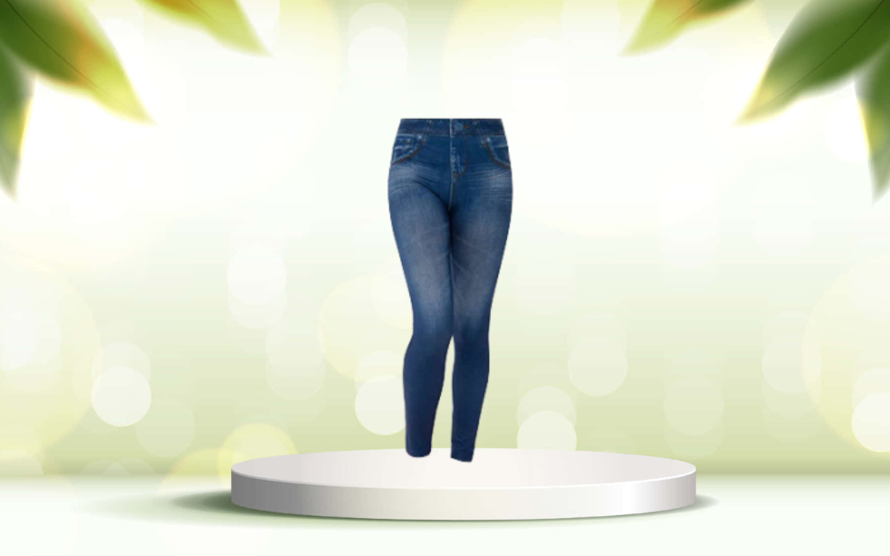 Scopri Slim Jeggins: senti la differenza tra comfort e stile ogni giorno