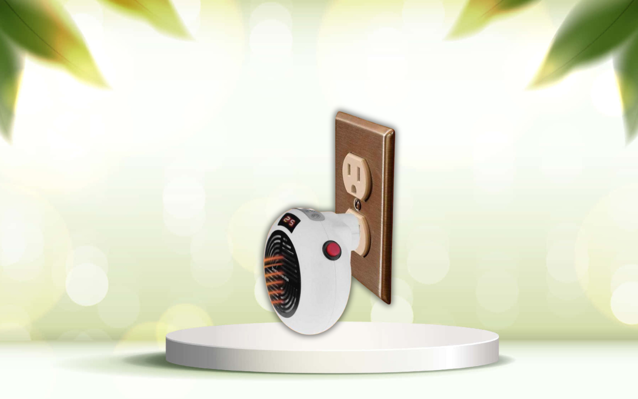 Scopri Wonder Heater Pro: la soluzione compatta ed efficiente per il riscaldamento rapido