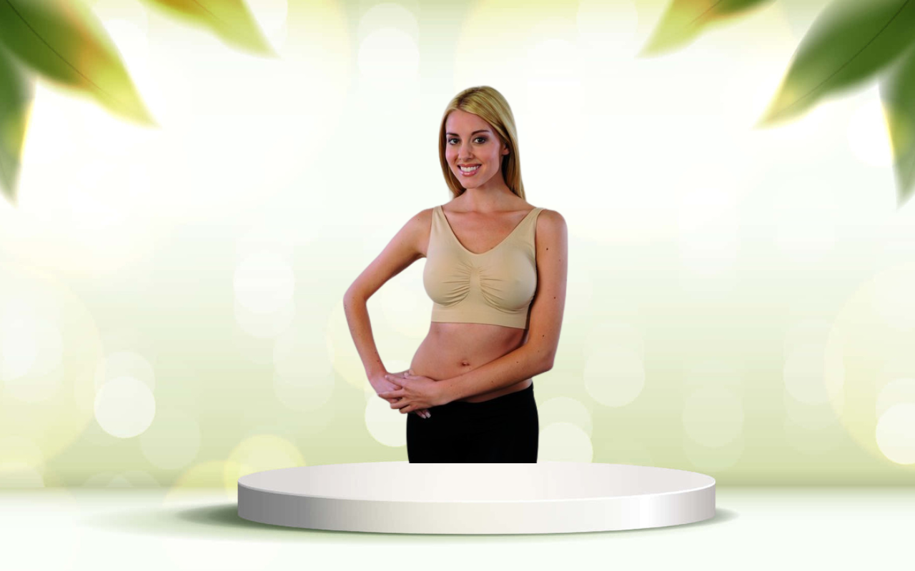Prova il reggiseno perfetto: comfort senza cuciture per uno stile impeccabile