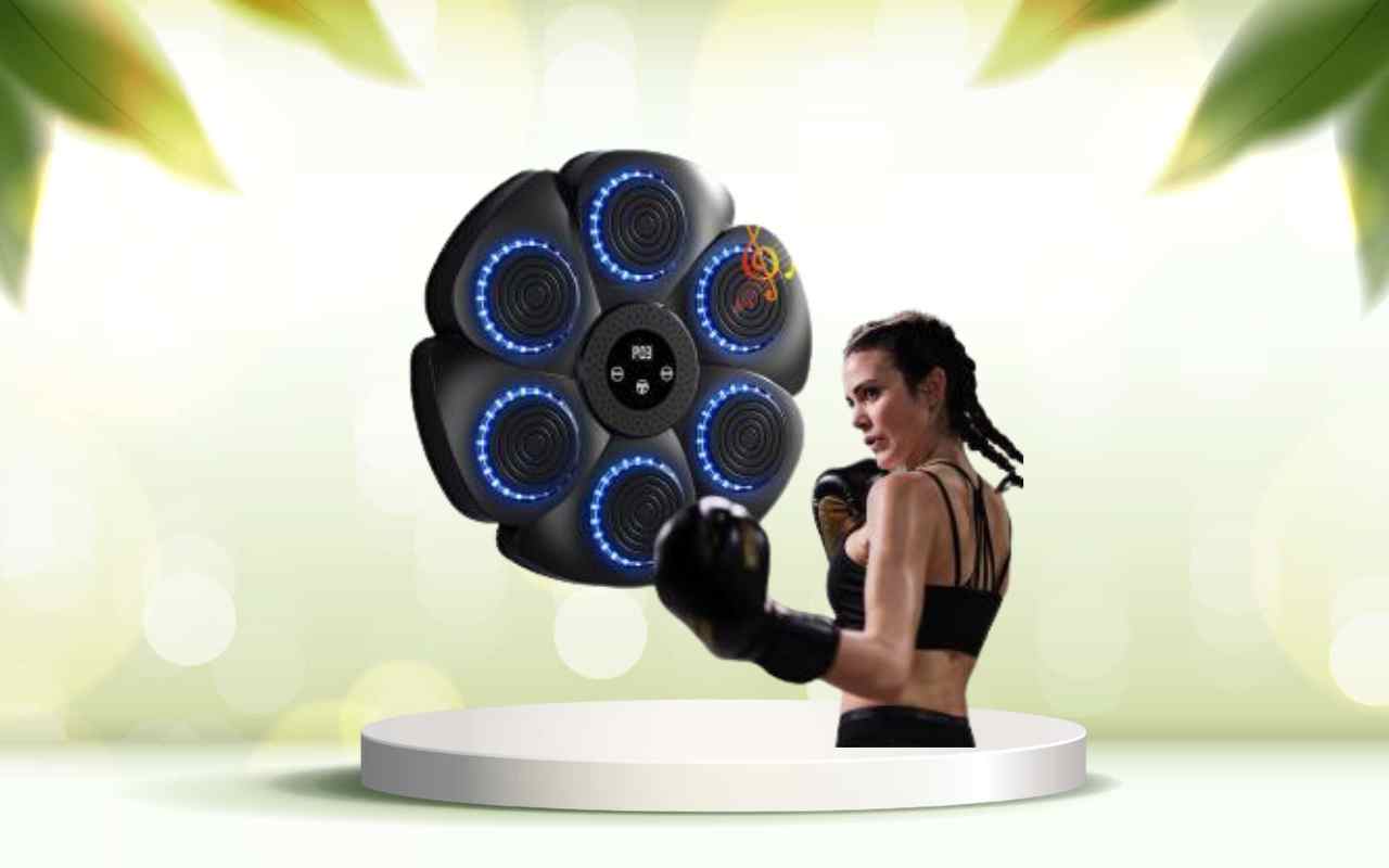 Prova Blast Boxe: trasforma il tuo allenamento con tecnologia e divertimento