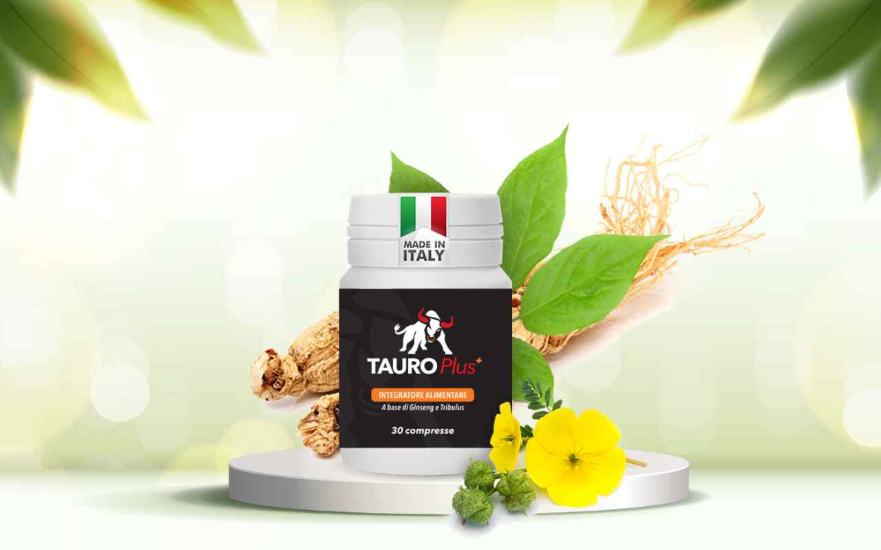 Scopri tauro plus: energia e vitalità naturale per una vita di coppia appagante