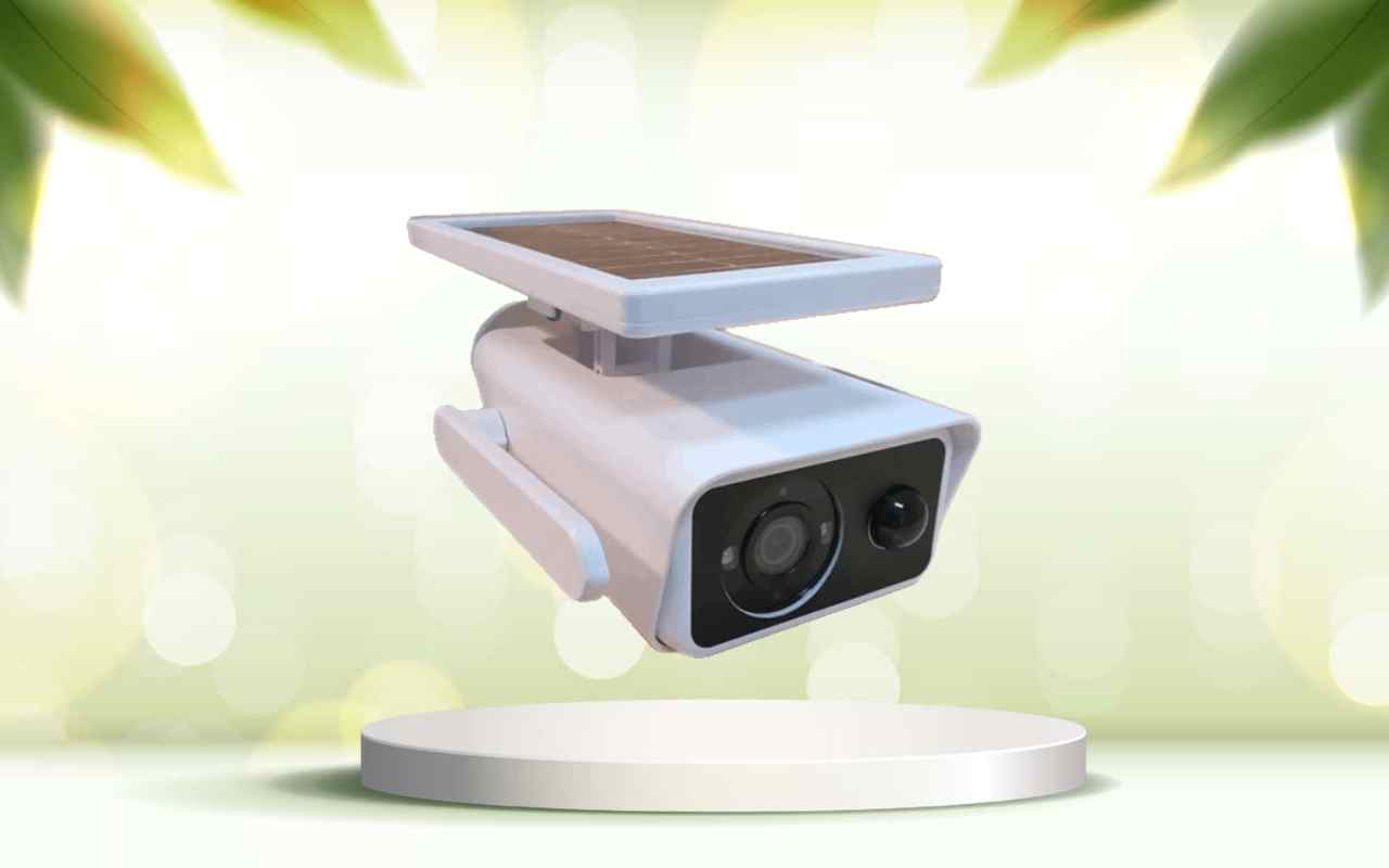 Proteggi la tua casa con Solar Wifi Camera: sicurezza smart senza fili e senza limiti