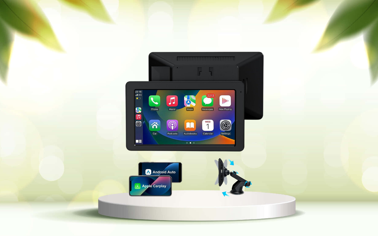Scopri carplay auto: guida smart e sicura con un solo tocco sul display
