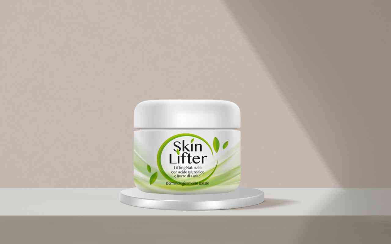 Prova Skin Lifter: la crema anti-age naturale per una pelle giovane e luminosa