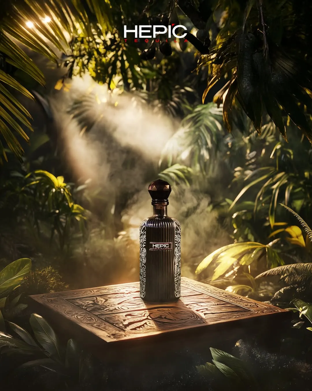 Bliss Agency per Hepic Tequila: digital branding per un mercato globale