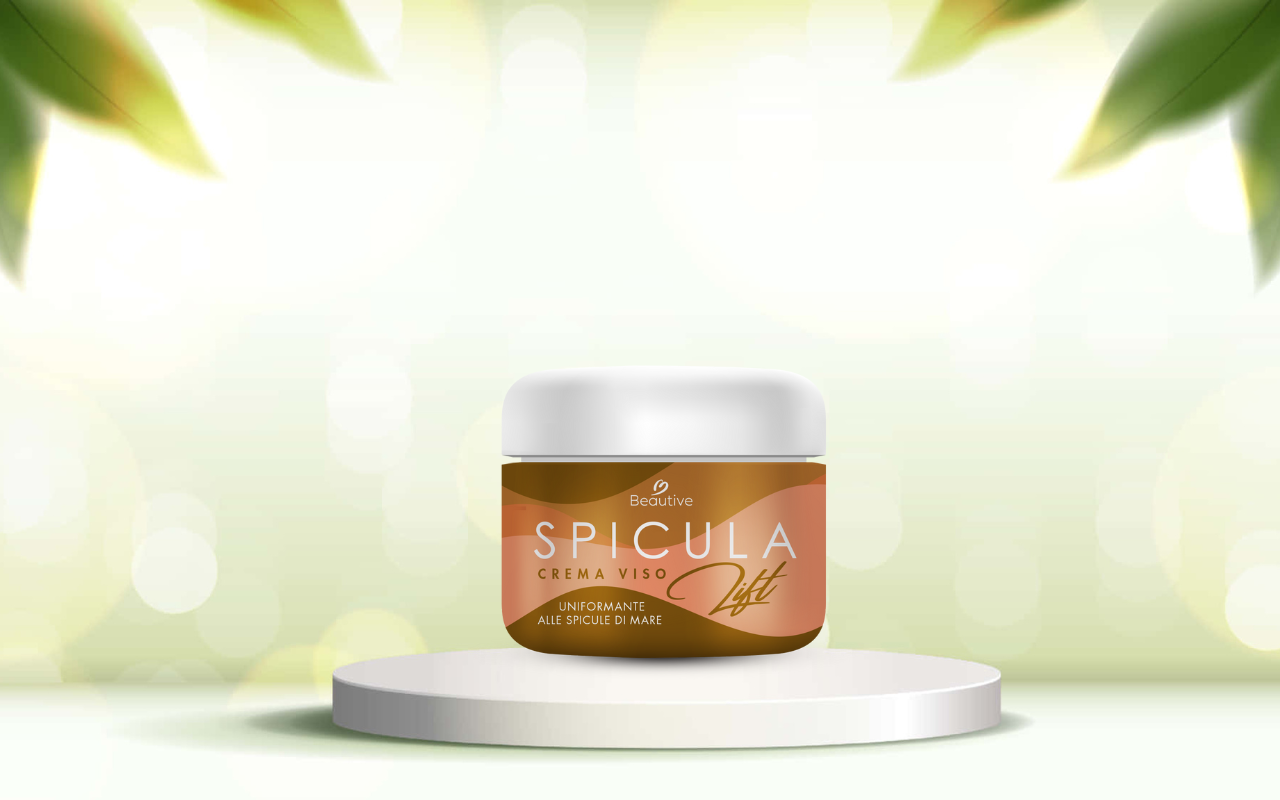 Scopri il potere di Spicula Lift: pelle più compatta e luminosa in 4 settimane